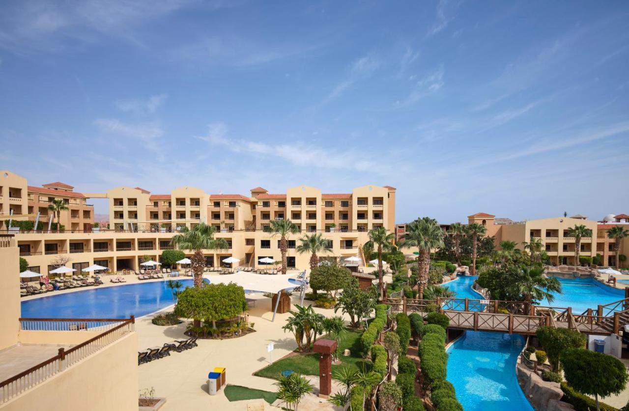 Coral Sea Aqua Club Resort Sharm el-Sheik Eksteriør bilde