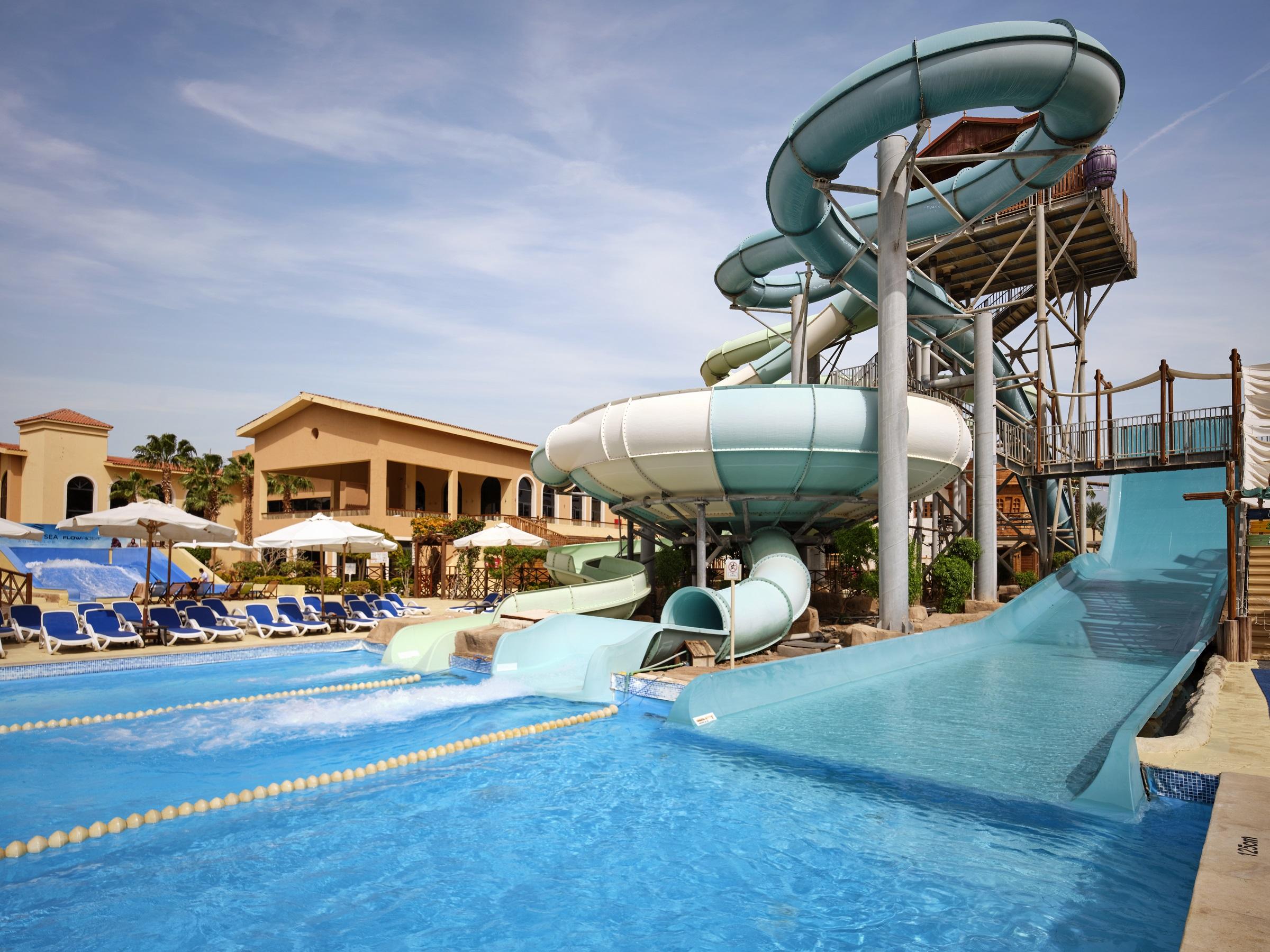 Coral Sea Aqua Club Resort Sharm el-Sheik Eksteriør bilde