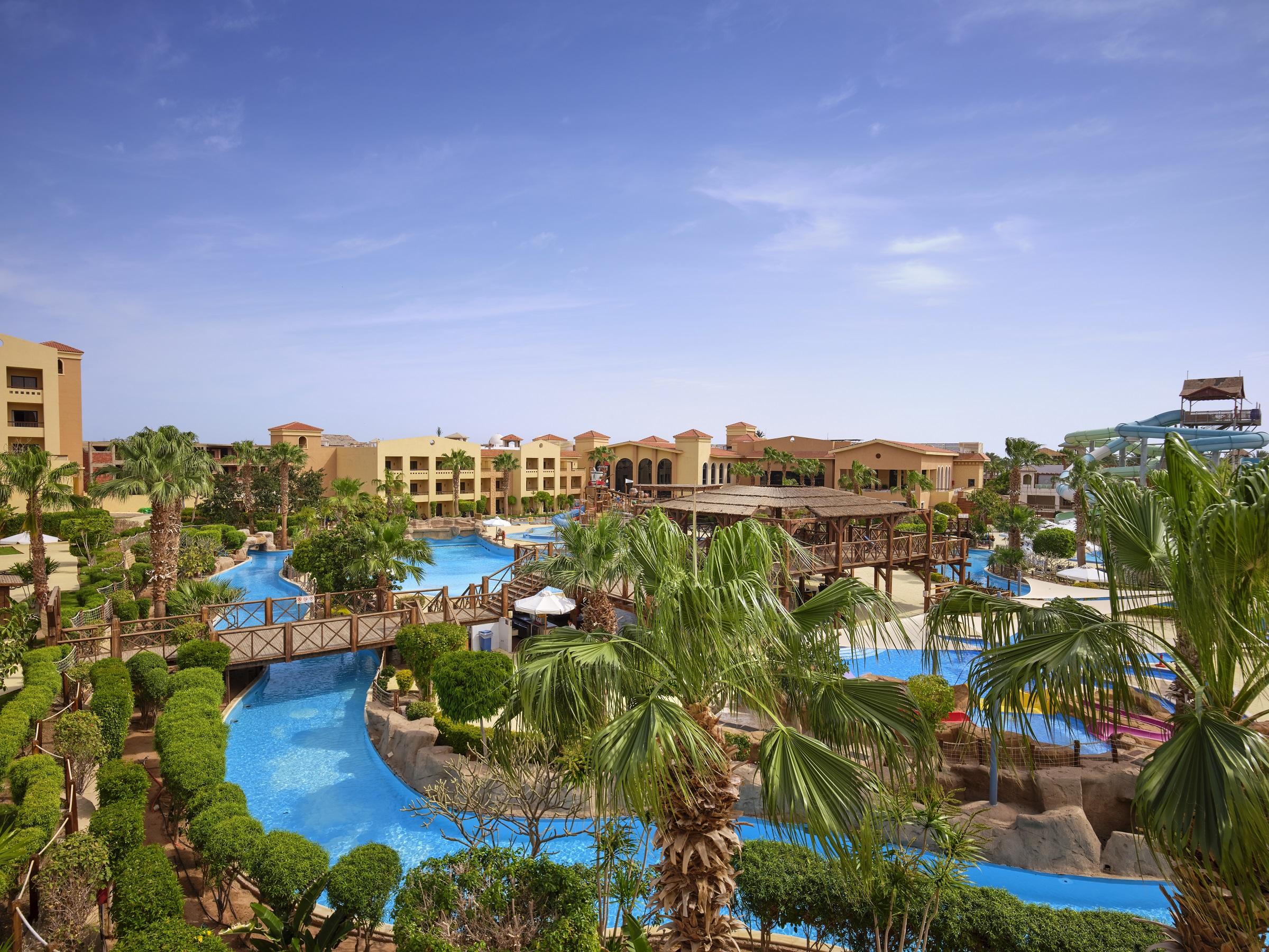 Coral Sea Aqua Club Resort Sharm el-Sheik Eksteriør bilde