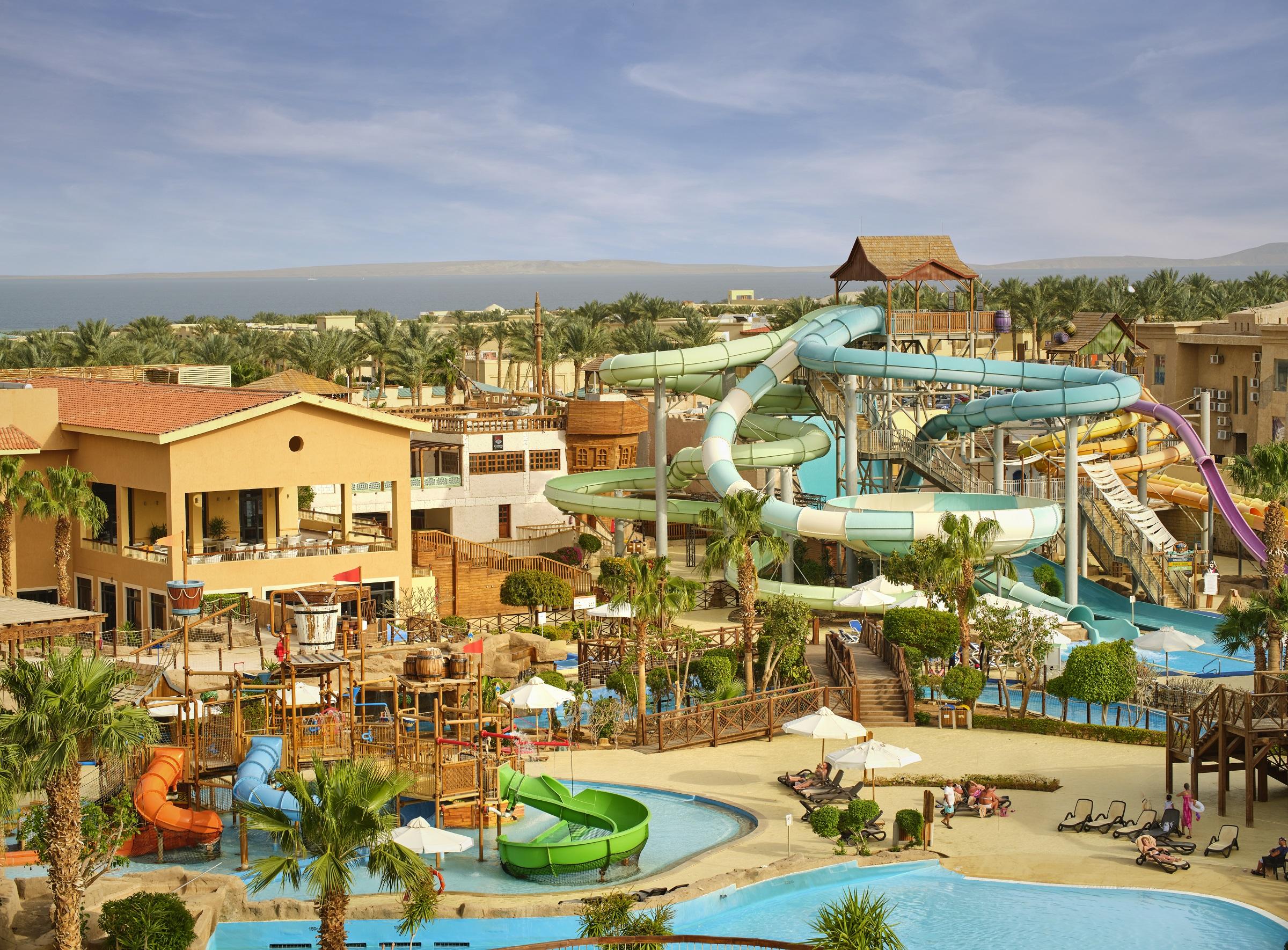 Coral Sea Aqua Club Resort Sharm el-Sheik Eksteriør bilde