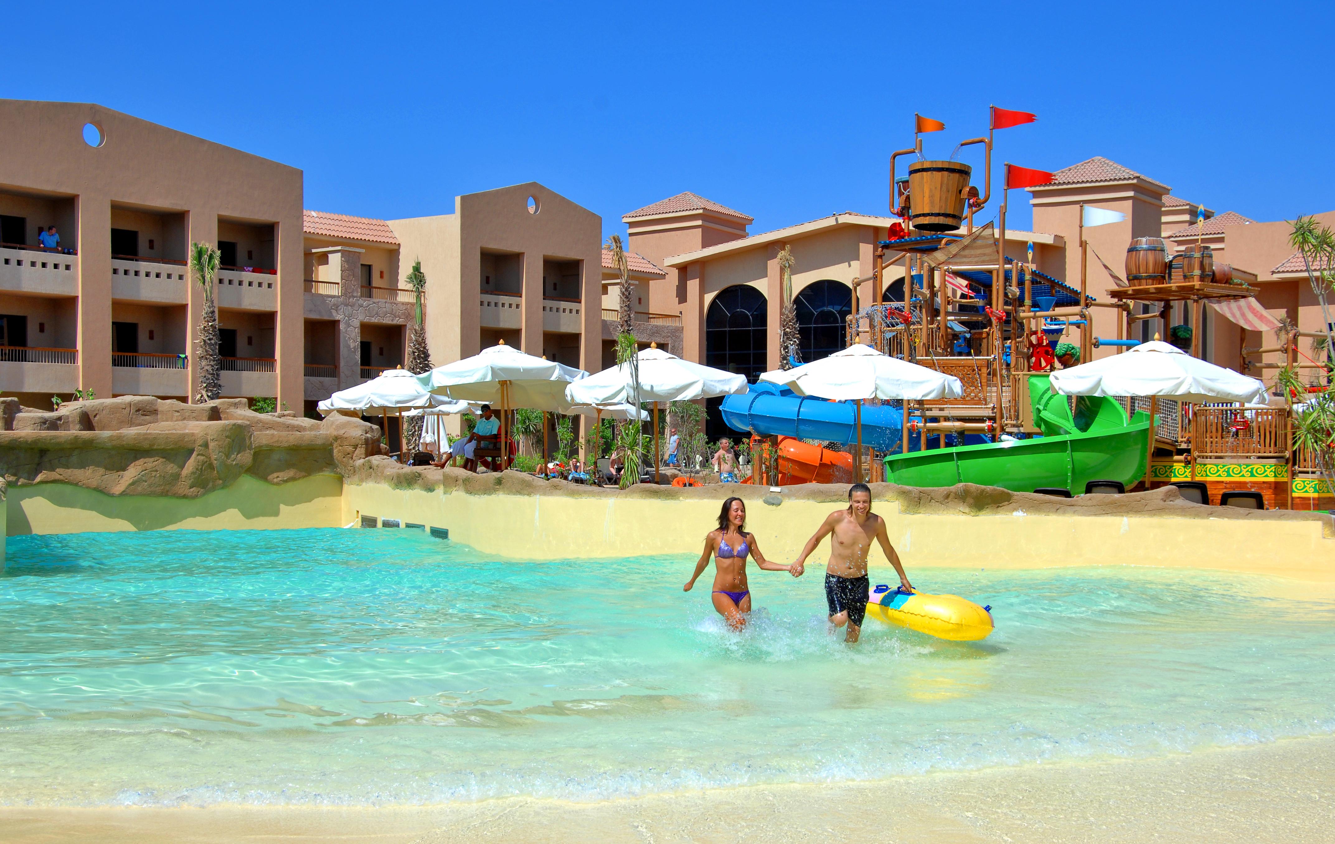 Coral Sea Aqua Club Resort Sharm el-Sheik Eksteriør bilde