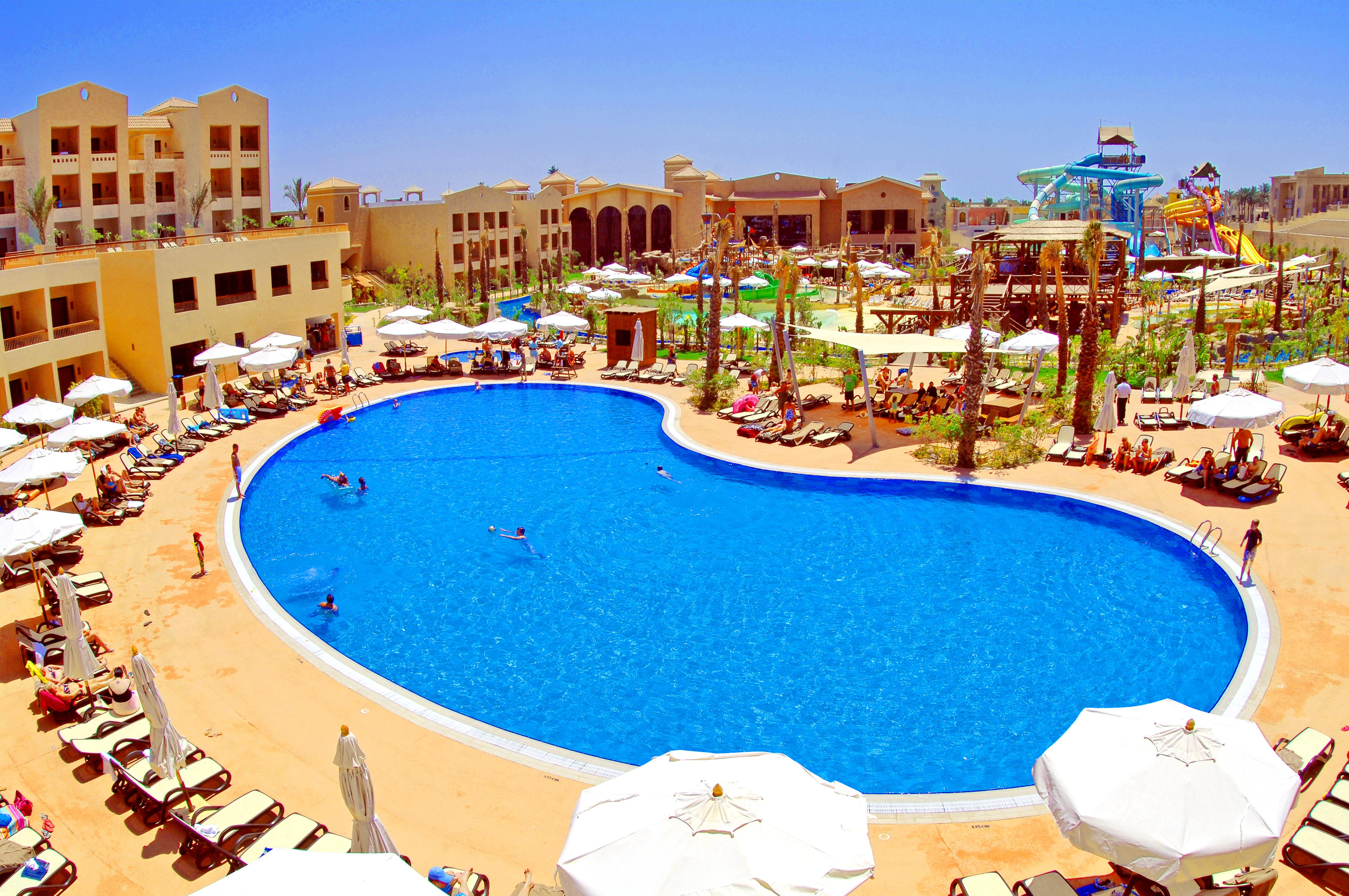 Coral Sea Aqua Club Resort Sharm el-Sheik Eksteriør bilde