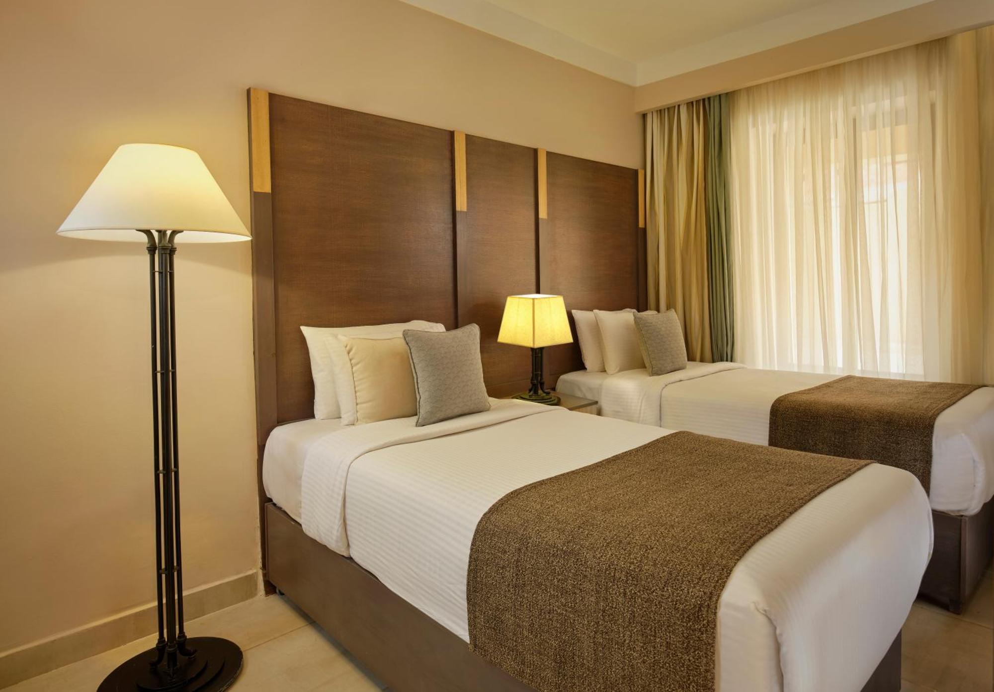 Coral Sea Aqua Club Resort Sharm el-Sheik Rom bilde